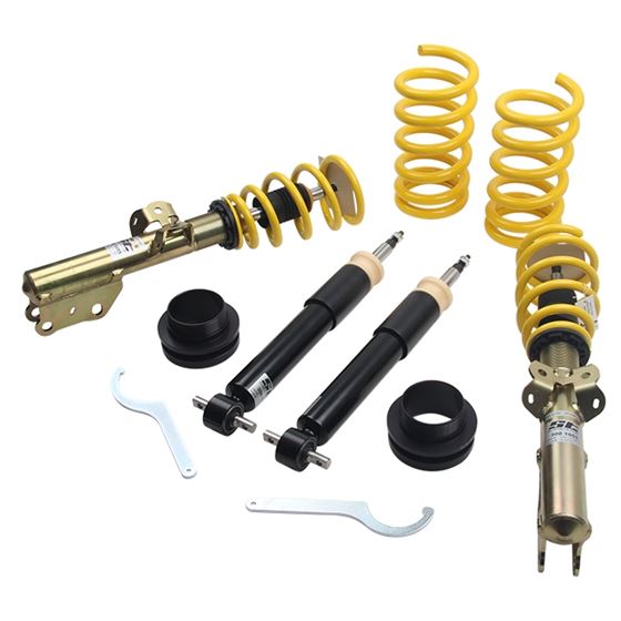 ST X Height Adjustable Coilover Kit for 2015+ Fo-2
