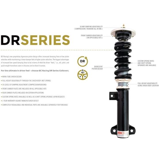 BC Racing DS-Series Coilovers (R-13-DS)-2