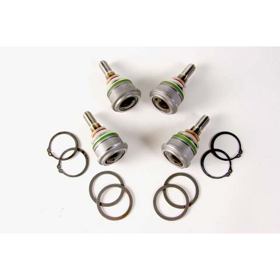 KW Coilover Kit V1 for Ford Mustang incl. GT - n-2