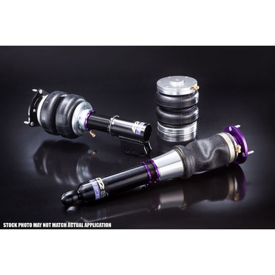 D2 Racing Air Struts w/ VERA Air Lift 3S for 19-2