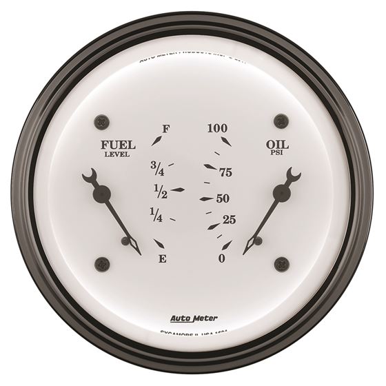 AutoMeter Electronic Multi-Purpose Gauge(1624)-2