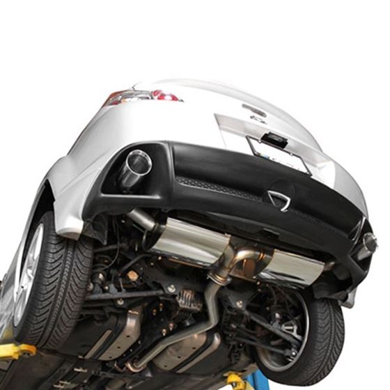 GReddyB? - Supreme SP 304 SS Cat-Back Exhaust S-2