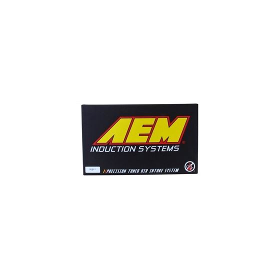 AEM Short Ram Intake System (22-415R)-2