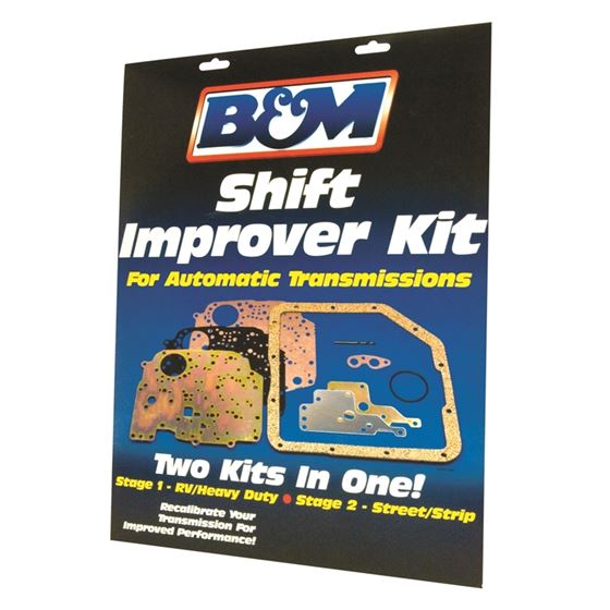 BM Racing Shift Improver Kit (20260)-2