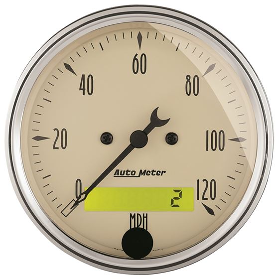 AutoMeter Gauge Set(1809)-2