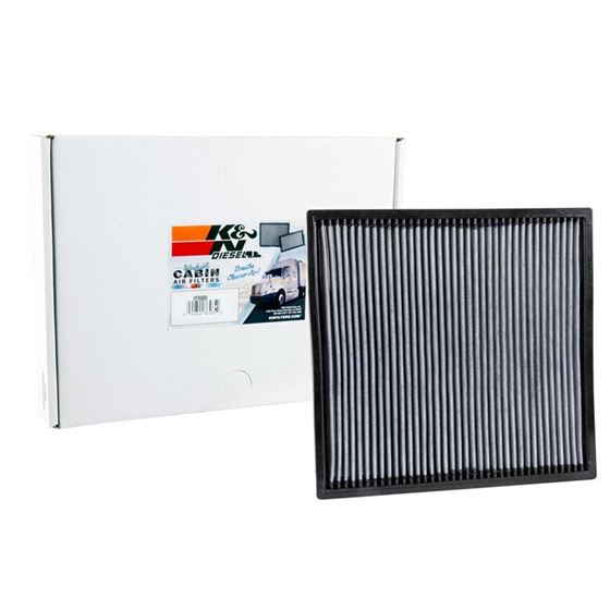 KN Cabin Air Filter for 2007-2020 Freightliner S-2