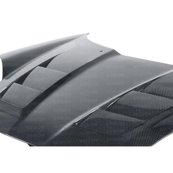 Seibon TS-style carbon fiber hood for 2000-2005-2