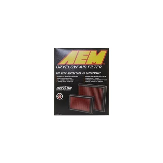 AEM DryFlow Air Filter (28-20408)-4