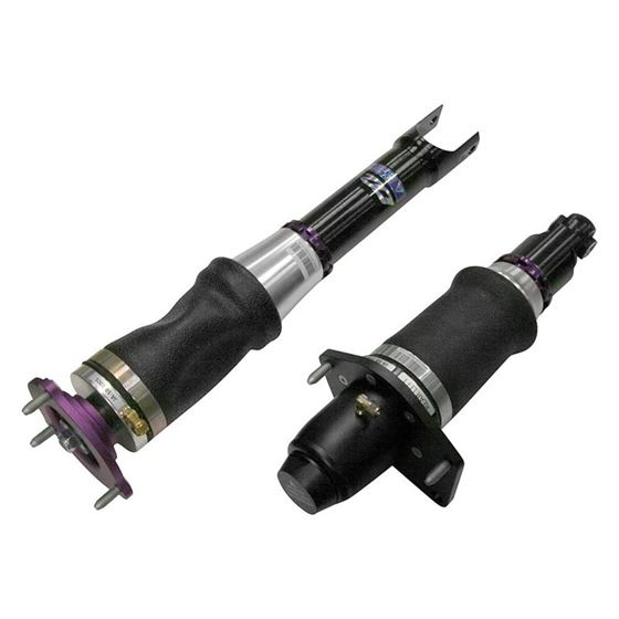 D2 Racing Air Struts for 2021-2022 Toyota Venza(-4