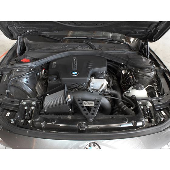 aFe Magnum FORCE Stage-2 Cold Air Intake System-4