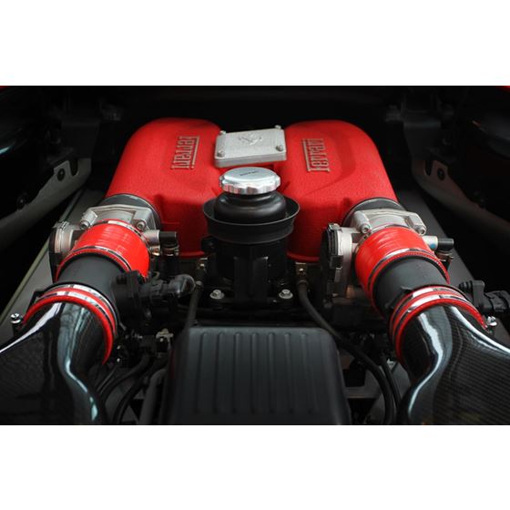 Fabspeed Ferrari 360 Silicone Intake Hoses (99-2