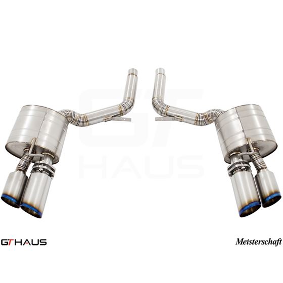 GTHAUS GTS Exhaust (Ultimate Sport Performance)-2