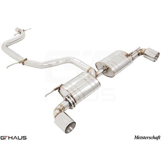 GTHAUS GTS Exhaust (Ultimate Sport performance)-2