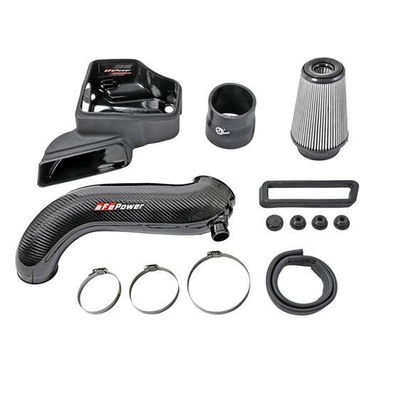 aFe Power Track Cold Air Intake System for 2015-2