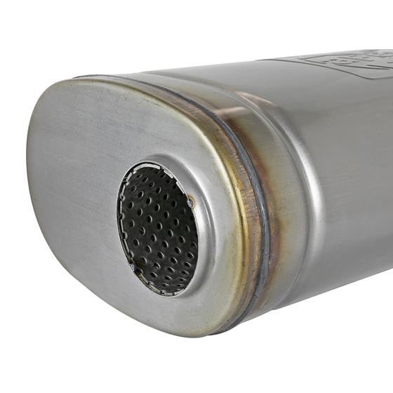 aFe MACH Force-Xp 409 Stainless Steel Muffler (4-4