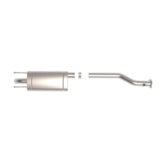 aFe ROCK BASHER 2-1/2 IN 409 Stainless Steel Cat-3