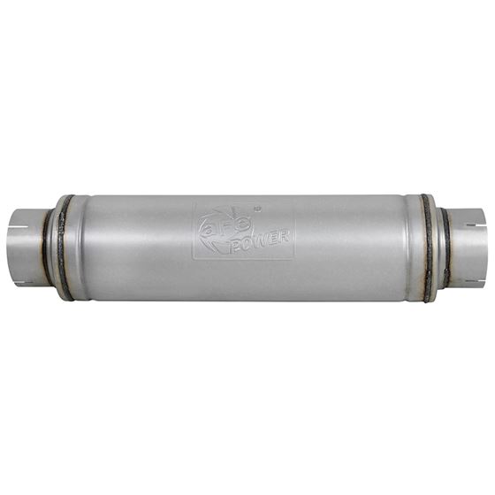 aFe ATLAS Aluminized Steel Muffler (49M00023)-4