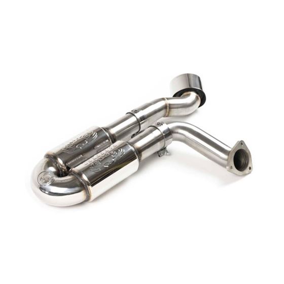Fabspeed 911 Carrera Supercup Exhaust System (7-2