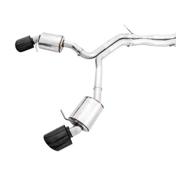 AWE Touring Edition Exhaust for Audi B9 RS 5 Co-2