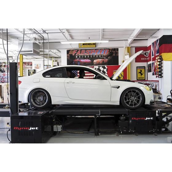 Fabspeed BMW M3 E90/92/93 Performance Package (-4