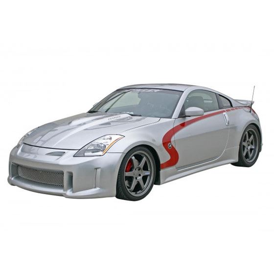 Stillen 2003-2009 Nissan 350Z Series 2 Side Ski-2