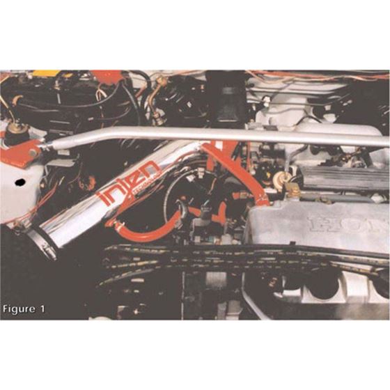 Injen IS Short Ram Cold Air Intake for 99-00 Hon-4