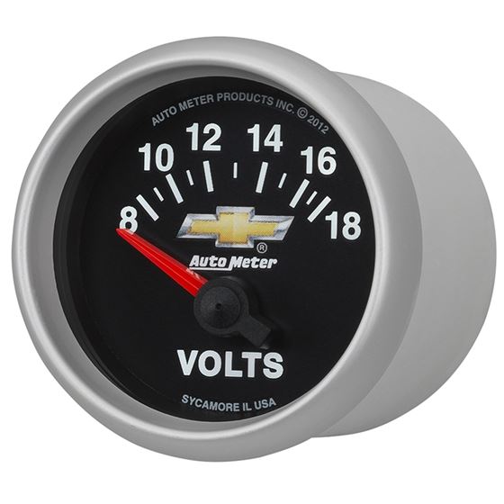 AutoMeter Voltmeter Gauge(880444)-2