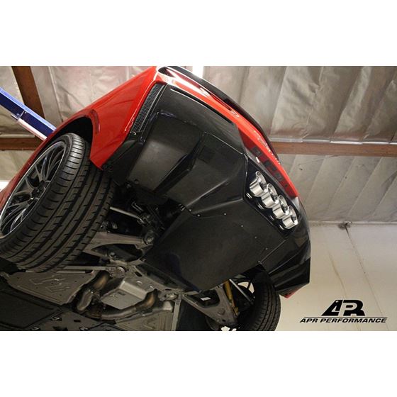 APR Performance Rear Diffuser Under Tray Only  (AB-277018)