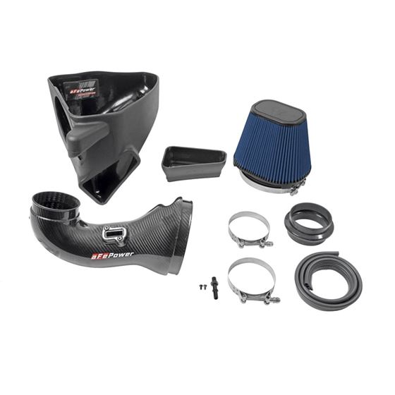 aFe Power Track Cold Air Intake System for 2017-2