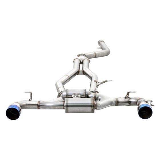 Ark Performance DT-S Exhaust Catback Systems(Bur-2