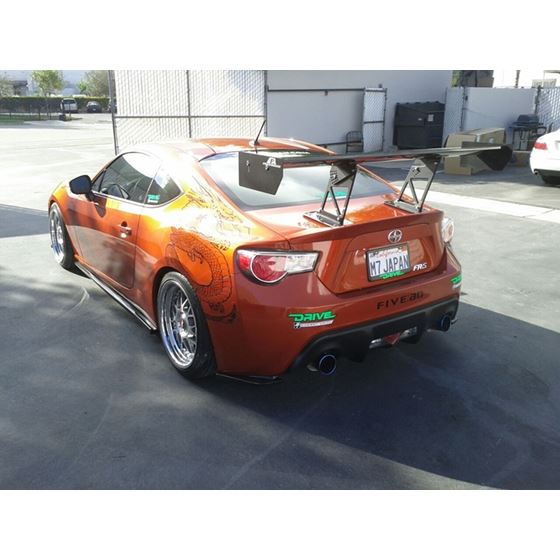 APR Performance 67" GTC-250 Wing (AS-206703)