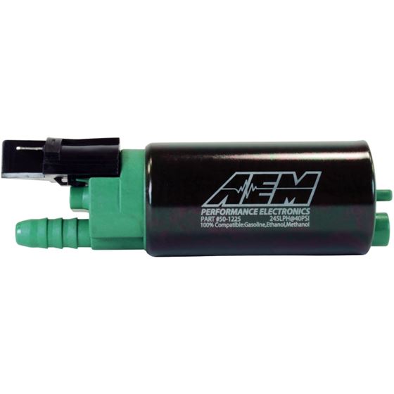 AEM E100/M100 High Flow Fuel Pump for 2016-19 P-2
