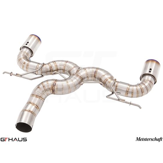 GTHAUS Super GT Racing Exhaust (Ultimate Perform-2