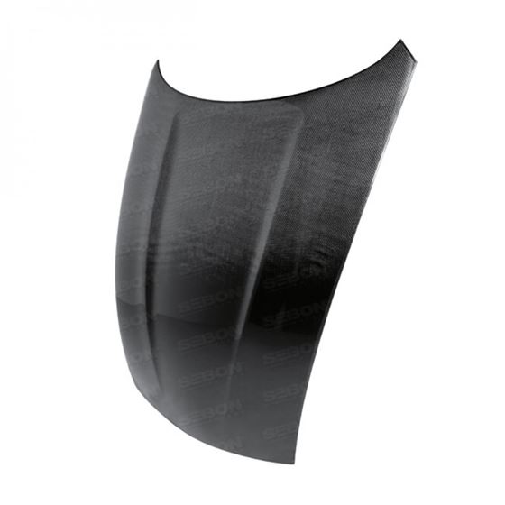 Seibon OEM-style carbon fiber hood for 2009-2014-2