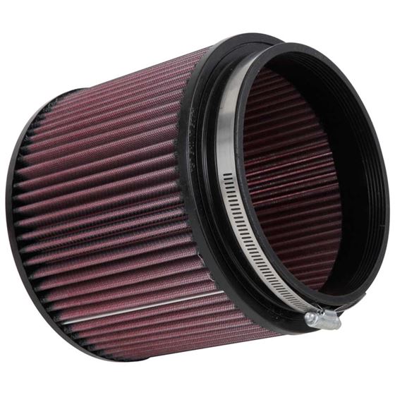 KN Clamp-on Air Filter(RU-0360)-2