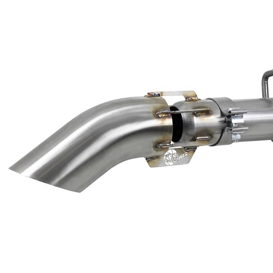 aFe Large Bore-HD 3 IN 409 Stainless Steel Cat-B-2