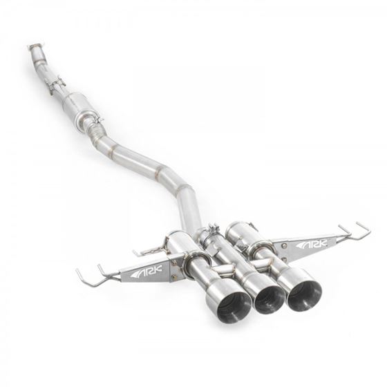 Ark Performance DT-S Exhaust System (SM0608-0117-2