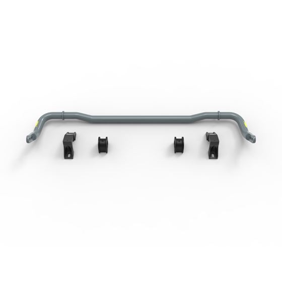 aFe POWER CONTROL Front Sway Bar Gray (440-9010-2