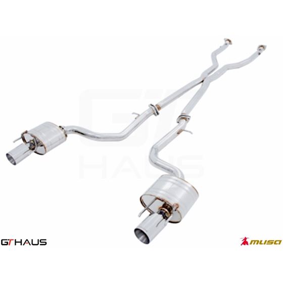 GTHAUS GTS Exhaust (Ultimate Sport Performance)-4