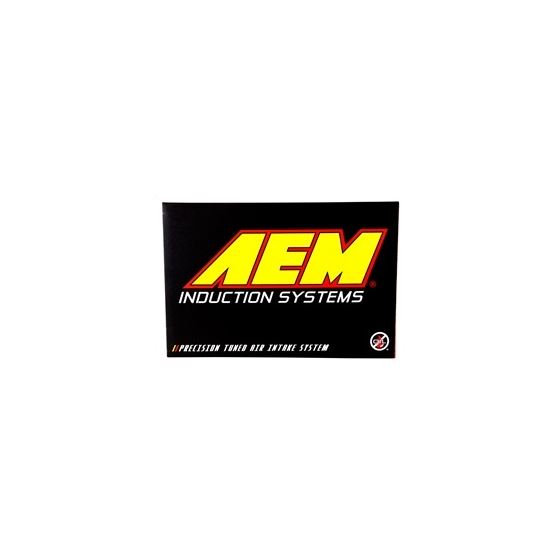 AEM Charge Pipe Kit (26-3002C)-2