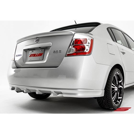 Stillen 2007-2012 Nissan Sentra Rear Deck Wing-2