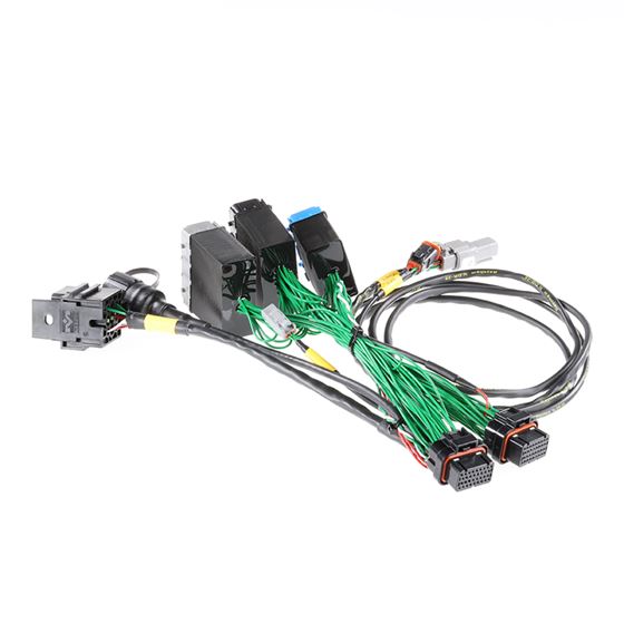 Boomslang Plug and Play Harness Kit for Emtron-2