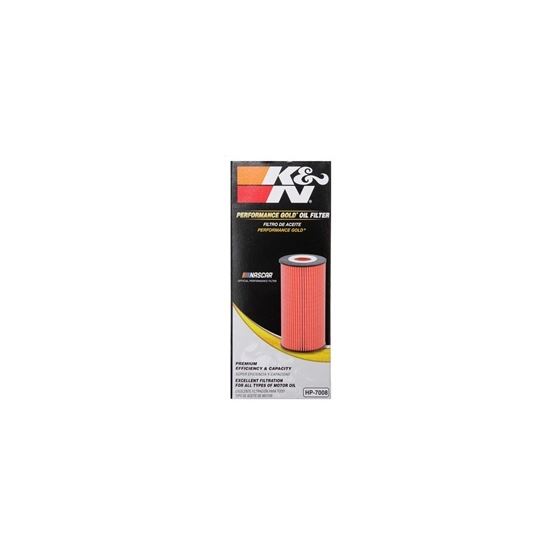 K and N Oil Filter (HP-7008)-4