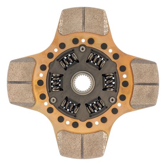 Exedy Stage 2 Cerametallic Clutch Disc (MD14T)-2