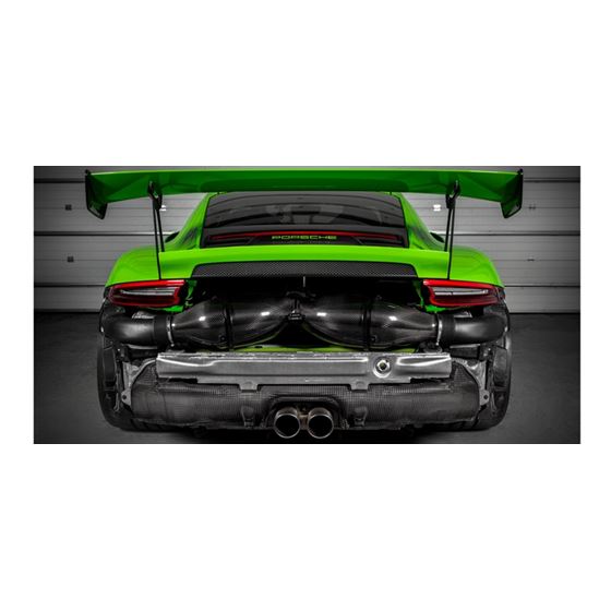 Eventuri Porsche 991 / 991.2 GT3RS Black Carbon-2