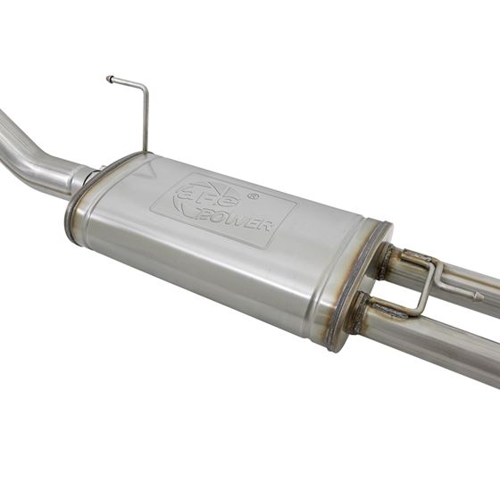 aFe MACH Force-Xp 2-1/2" Cat-Back Exhaust S-2