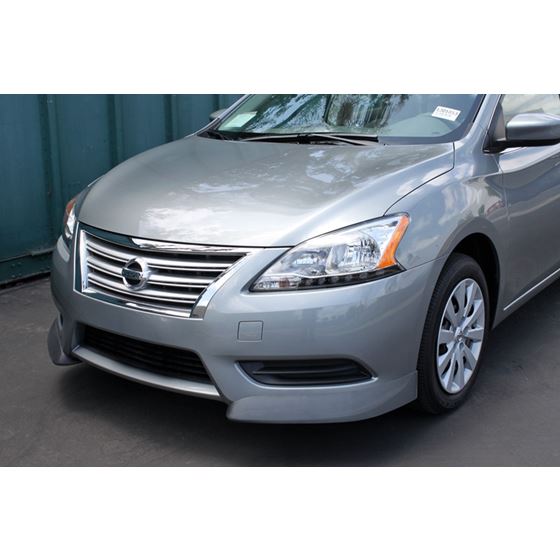 Stillen 2013-2015 Nissan Sentra Front Lip Spoil-2