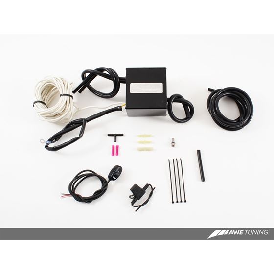 AWE SwitchPath Exhaust for Audi R8 V10 Coupe (2-2