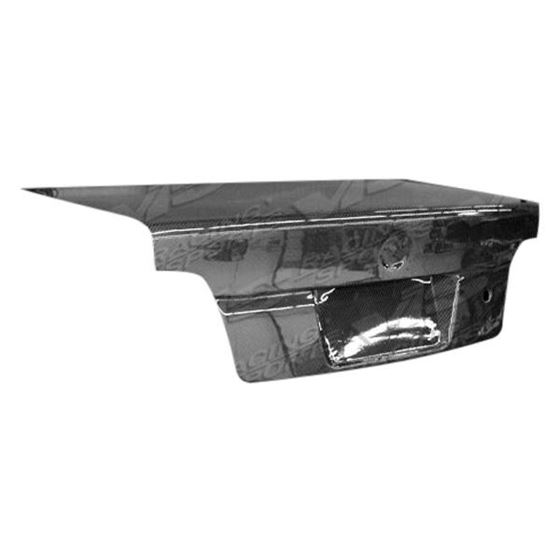 VIS Racing Trim Panel Style Carbon Fiber Trunk-4