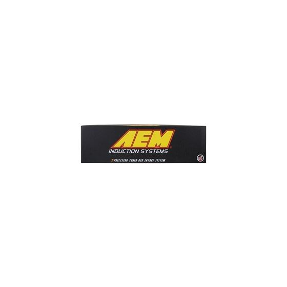 AEM Short Ram Intake System (22-631P)-2
